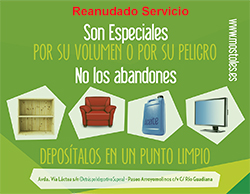 Recogida de Enseres Enseres p