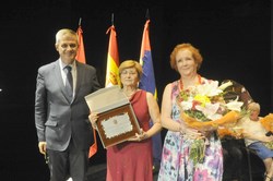 Día Internecional de los Mayores 1