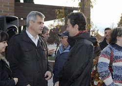 Acto Contra la Violencia de Género 1