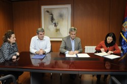 Convenio con la FAMPA 1