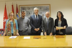 Convenio con Cruz Roja 1