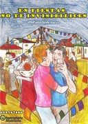 Cartel Fiestas Sin LGTBfobia