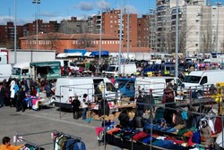 Suspensión Temporal del mercadillo municipal