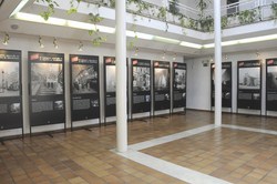 Exposición Transporte Público Madrileño 5