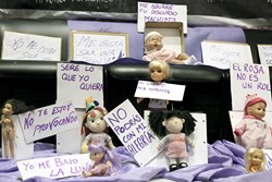 Mesa violencia genero 9