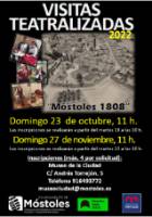 Visita teatralizada 1808-2022