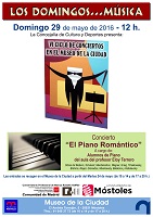 Piano Romántico