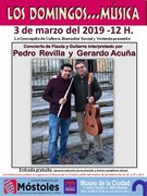 Cartel Gerardo y Pedro