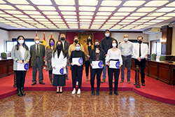 Entrega de Premios - Proyecto Explorerp