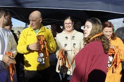 Futbol solidario Peñas 1