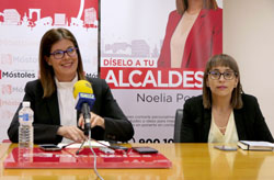 Rueda de Prensa Principal
