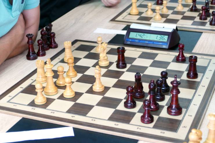 Torneo ajedrez 2
