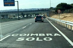 accesos a Coimbra A5 3