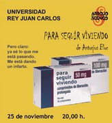 PARA SEGUIR VIVIENDO