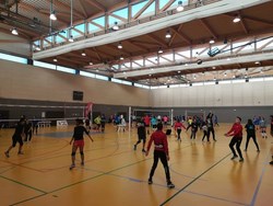 Torneo de Reyes de Voleibol 1
