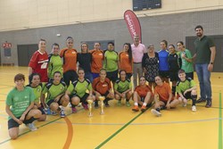 Supercopa Futbol sala femenino