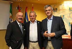 Inauguracion Semana Cultural Hogar Extremeño 3