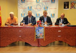 Inauguracion Semana Cultural Hogar Extremeño 4