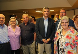 Inauguracion Semana Cultural Hogar Extremeño 10