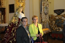 BESAMANOS A LA VIRGEN 3