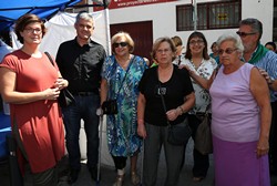 Paella en Corona Verde 2