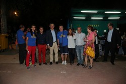 En las fiestas CEFERA 2