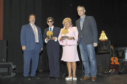 Entrega premios Encina de Oro 9