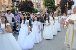 Procesión Corpus 5