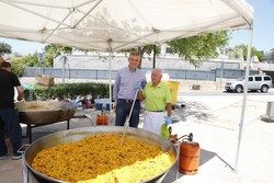 Paella Parque Coimbra 7