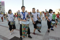 Fiesta Distrito Sureste Pza del Sol 4