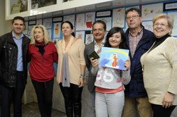 Concurso dibujos navidad EL CHURRI 3