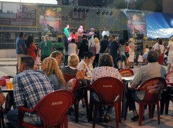 Pregón Fiestas AAVV Pinar de Móstoles 1