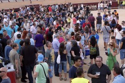 Con los Trabajadores Koolair 1