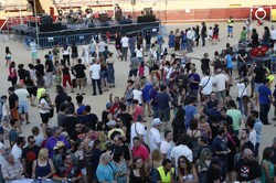 Con los Trabajadores Koolair 4