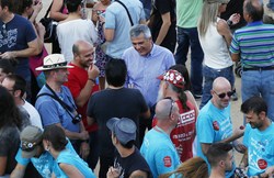 Con los Trabajadores Koolair 5