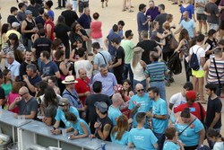 Con los Trabajadores Koolair 6