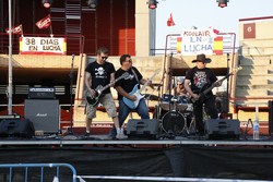 Con los Trabajadores Koolair 7