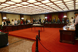 Pleno Municipal principal