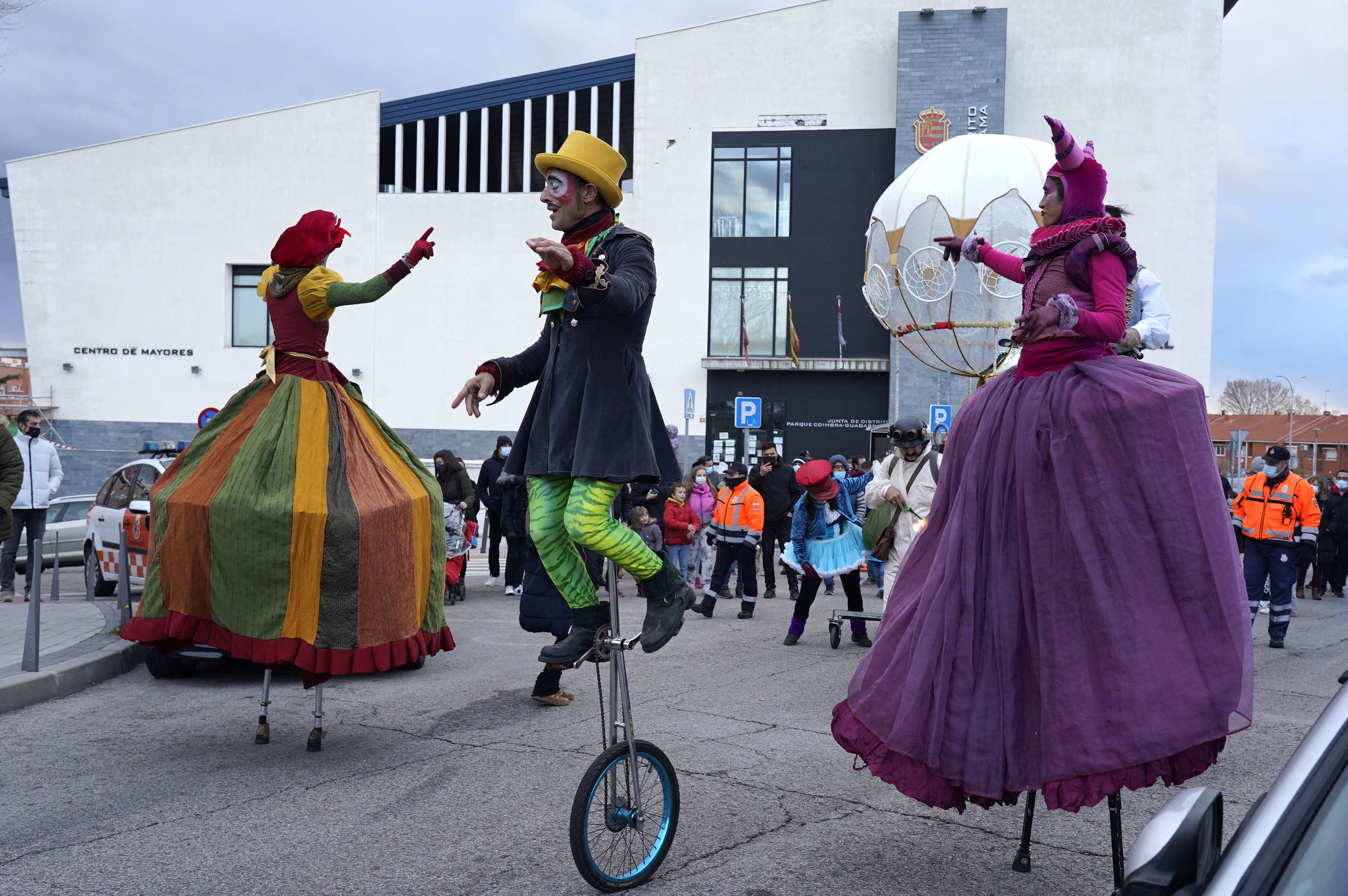 pasacalles JD5 Coimbra (2)