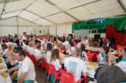 La Peña Las Cumbres celebra su 25 aniversario (1)