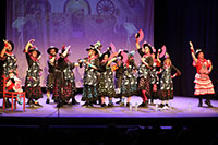 Peña los Independientes Los flamenquines rellenes peq