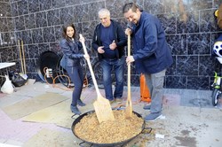 Migas en la Peña La Loma 1