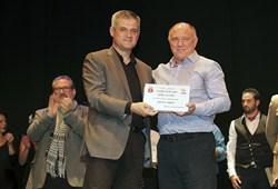 Gala benéfica Peña La Era 6