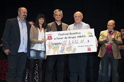 Gala benéfica Peña La Era 7