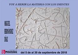 Exposición de Miguel Hernández 1