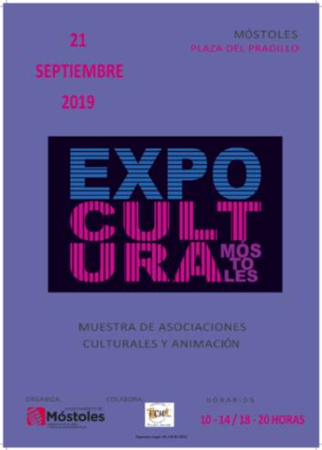 ExpoCultura 2019 septiembre