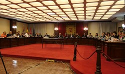 Pleno Móstoles