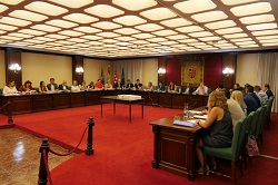 Pleno Corporación Municipal