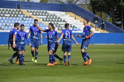 C.D. Móstoles URJC 1