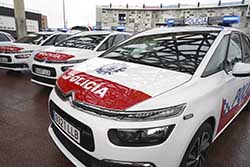 noticia peq Policía Municipal de Móstoles parque móvil (5)